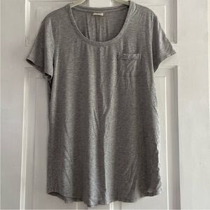 Soma Gray lounge sleep shirt